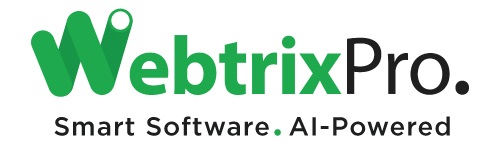 WebtrixPro — Smart Software. AI-Powered